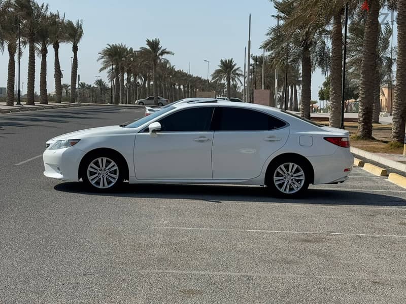 Lexus ES 350 2014 5