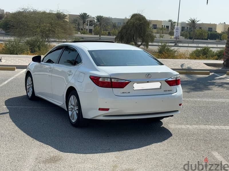 Lexus ES 350 2014 6