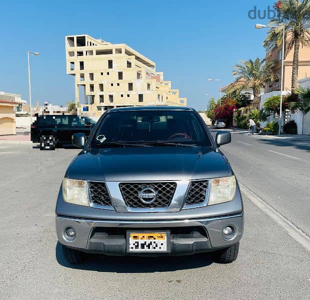 Nissan Navara Pickup 2015 model 5 Seats for sale 2