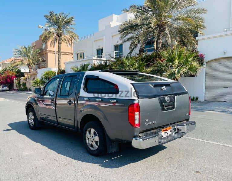 Nissan Navara Pickup 2015 model 5 Seats for sale 6