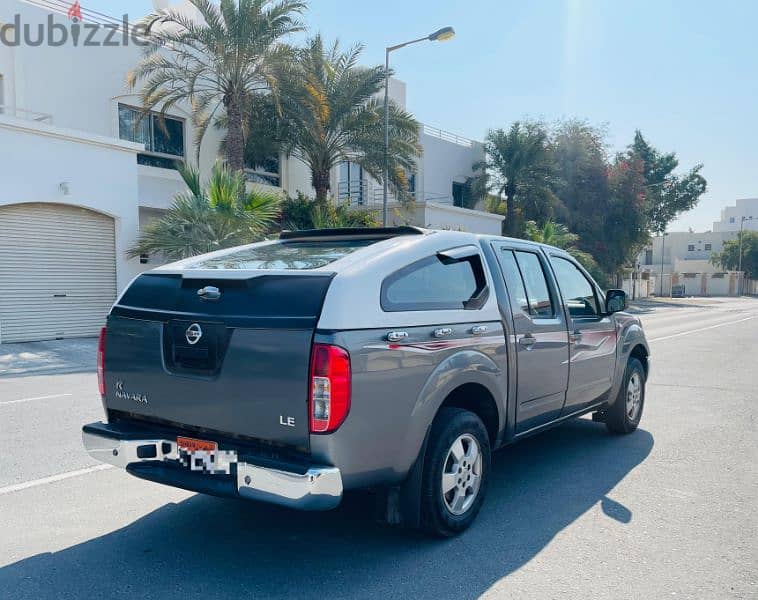 Nissan Navara Pickup 2015 model 5 Seats for sale 7