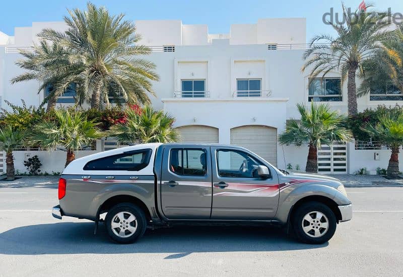 Nissan Navara Pickup 2015 model 5 Seats for sale 11