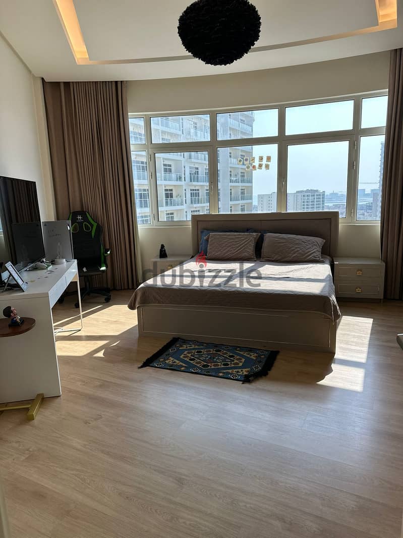 شقة للبيع رائعة ومميزة في جزر أمواج - Amazing apartment 4sale in Amwaj 6