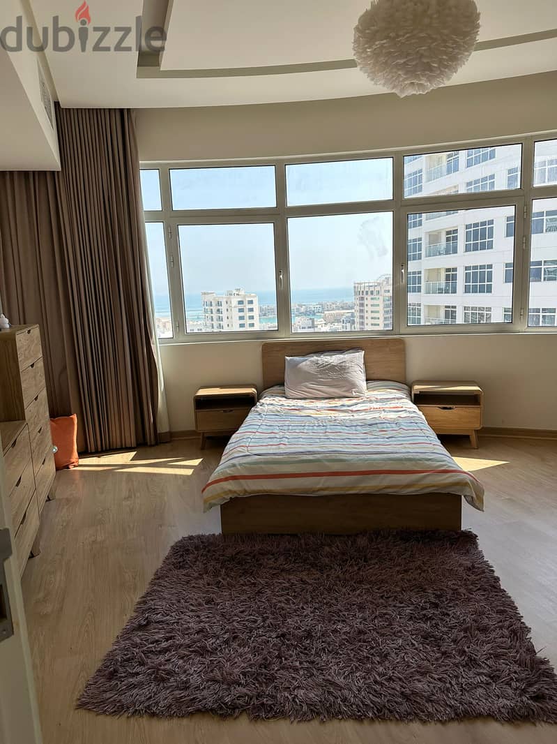 شقة للبيع رائعة ومميزة في جزر أمواج - Amazing apartment 4sale in Amwaj 7