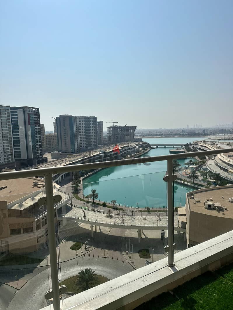 شقة للبيع رائعة ومميزة في جزر أمواج - Amazing apartment 4sale in Amwaj 9