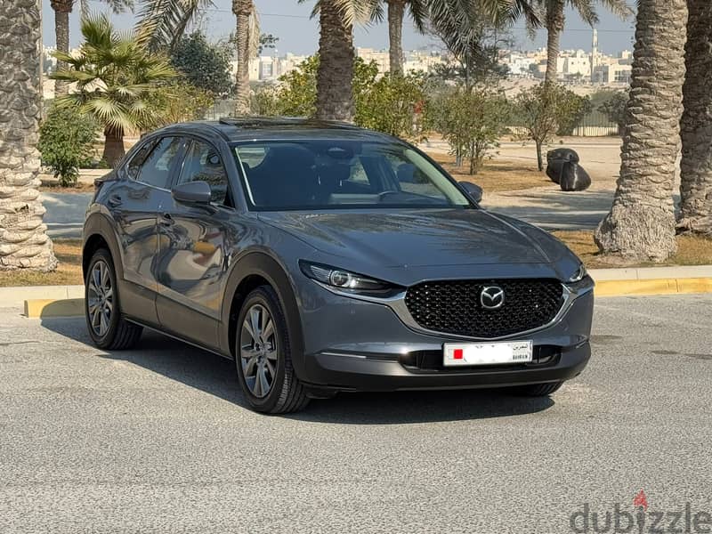 Mazda CX-30 2024 TREND 6