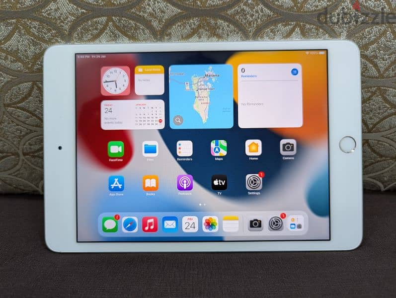 iPad mini 4 | Apple Tablet 0