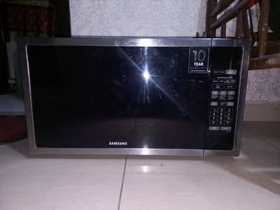 Big size microwave Samsung