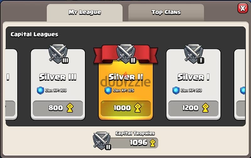 Clash Of Clans , Level 14 Clan for Sale Only 25 BD , Best Offer 3