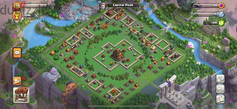 Clash Of Clans , Level 14 Clan for Sale Only 25 BD , Best Offer 5