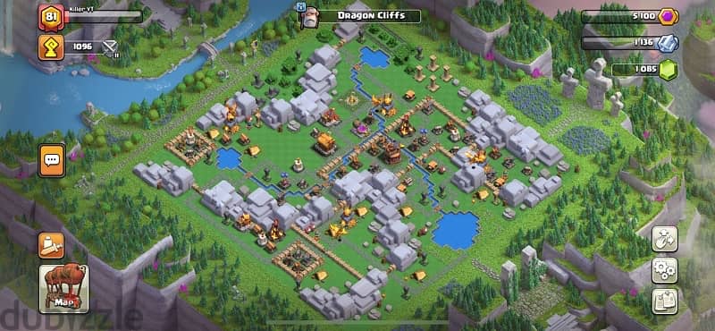 Clash Of Clans , Level 14 Clan for Sale Only 25 BD , Best Offer 9