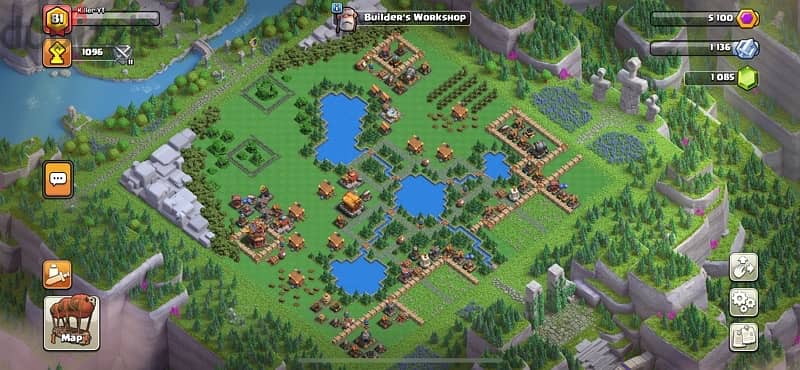 Clash Of Clans , Level 14 Clan for Sale Only 25 BD , Best Offer 11