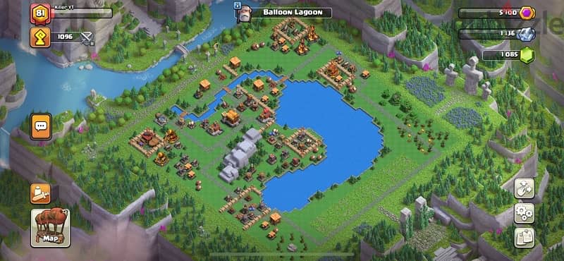 Clash Of Clans , Level 14 Clan for Sale Only 25 BD , Best Offer 12