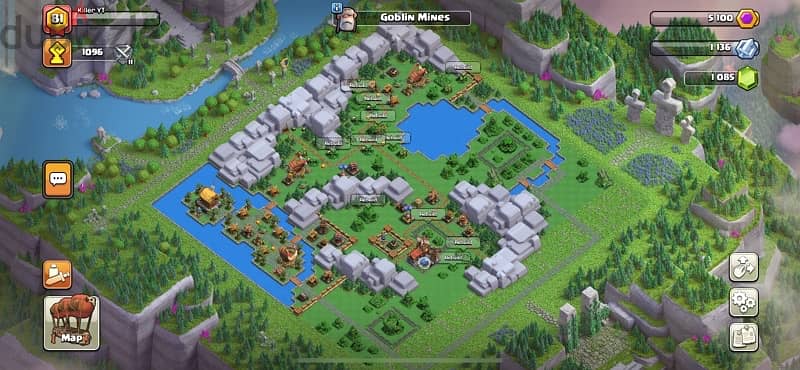 Clash Of Clans , Level 14 Clan for Sale Only 25 BD , Best Offer 13