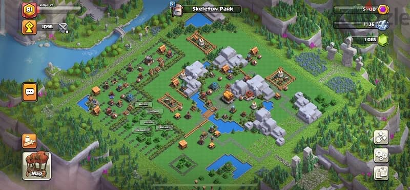 Clash Of Clans , Level 14 Clan for Sale Only 25 BD , Best Offer 14