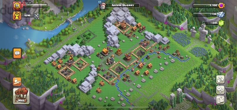 Clash Of Clans , Level 14 Clan for Sale Only 25 BD , Best Offer 15