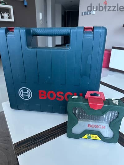 Bosch Rotary Hammer With SDS-Plus Professional - GBH 2-20 D