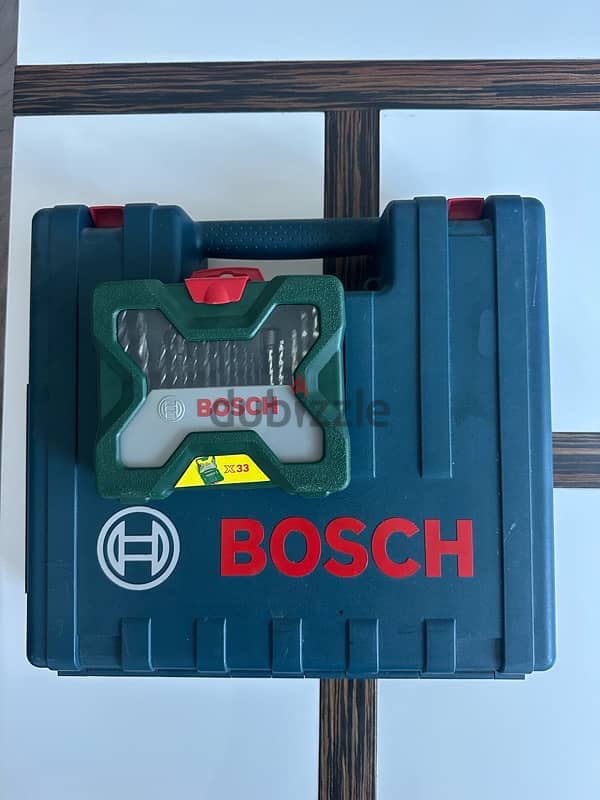 Bosch Rotary Hammer With SDS-Plus Professional - GBH 2-20 D 2