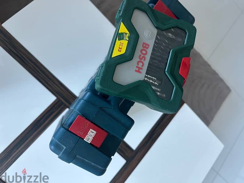 Bosch Rotary Hammer With SDS-Plus Professional - GBH 2-20 D 5