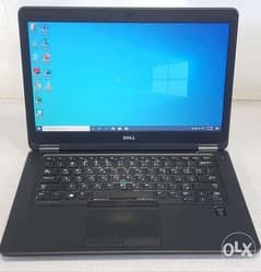 Dell Latitude Core i5 Laptop 5th Gen 14" HD Screen 8GB RAM & SS 256GB 0