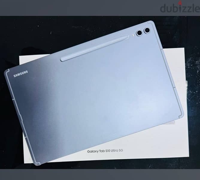 SAMSUNG TAB S10 ULTRA 256 GB 5G WITH KEYBOARD 3