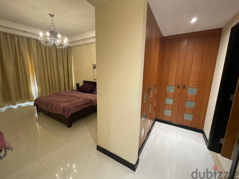 2 BEDROOMS FLAT AT ABRAJ LULU for rent  call33276605 0