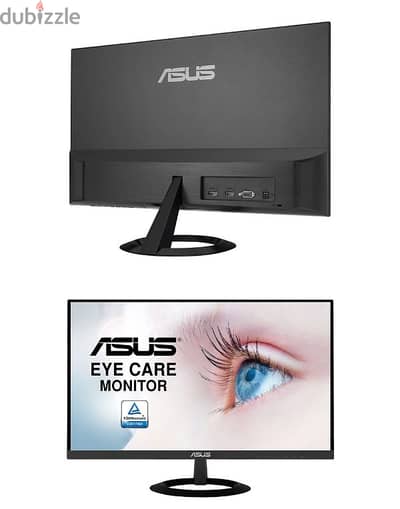 Asus 27 inch FHD IPS monitor eye care