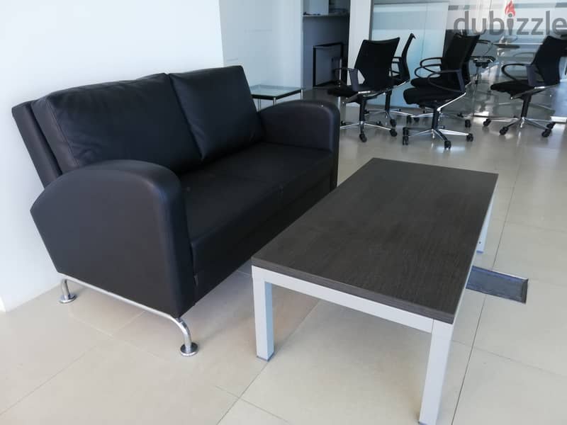 Misc. Office Furniture for BD 300 5