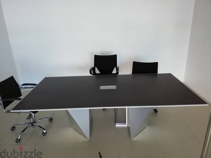 Misc. Office Furniture for BD 300 9