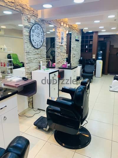 Men Salon Spa