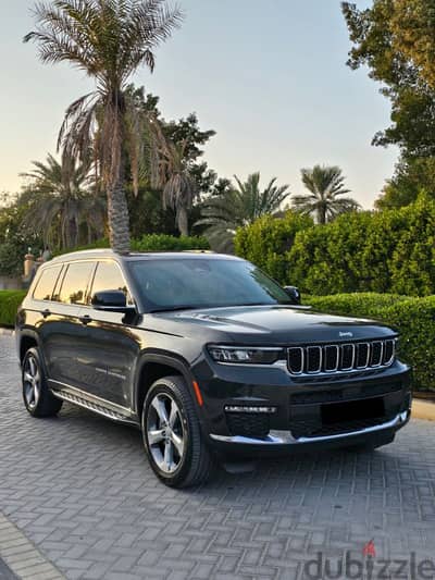 Jeep Grand Cherokee 2022 Limited