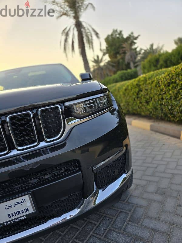 Jeep Grand Cherokee 2022 Limited 2