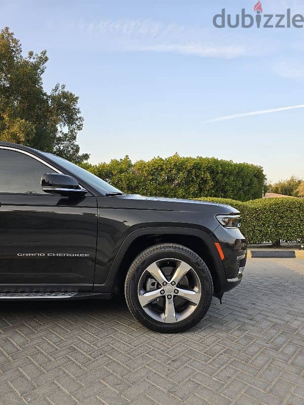 Jeep Grand Cherokee 2022 Limited 4