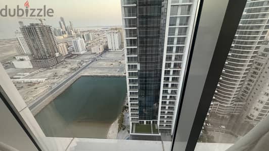 INFINITY 1BR FLAT ON HIGHER FLOOR call33276605