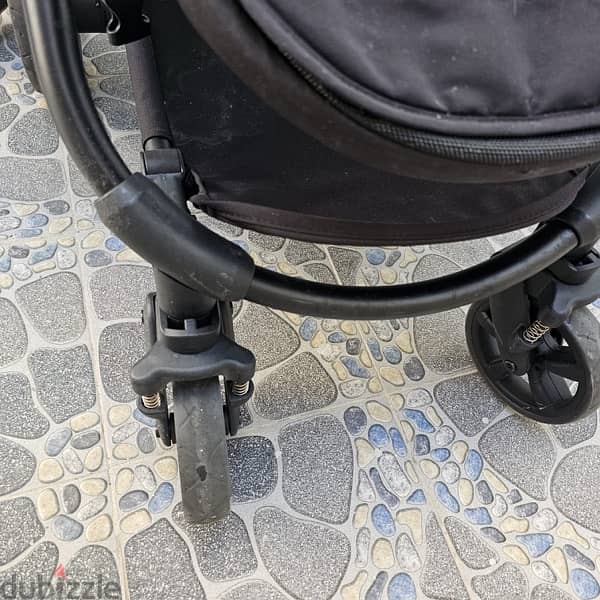 i candy stroller 4