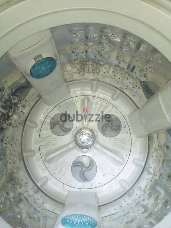 17kg Fully automatic washing machine for sale 6