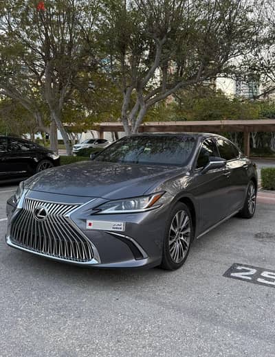 Lexus ES 350 2021