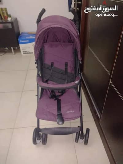 Junior stroller used