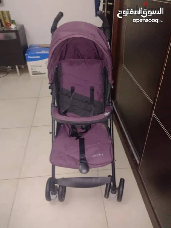 Junior stroller used 0