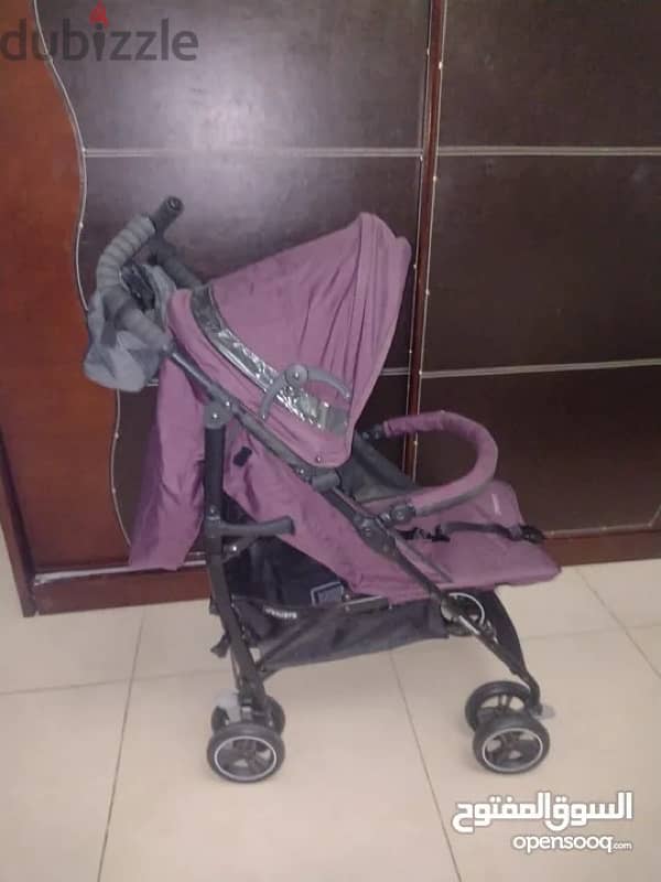 Junior stroller used 1