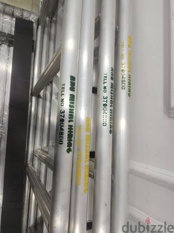 aluminium scaffolding rental 2