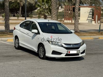 Honda City 2017