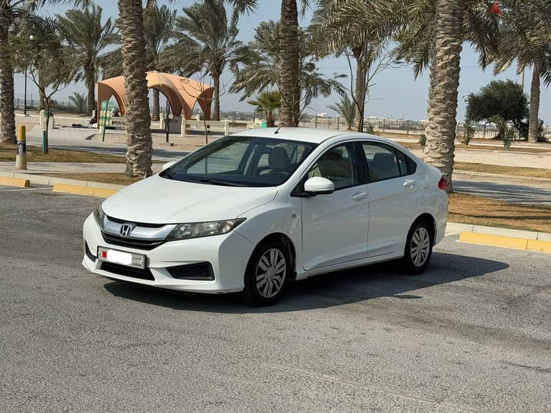 Honda City 2017 1