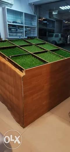 Vegetables Box 0