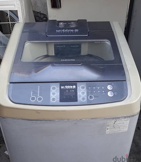 غسالة سامسونغ 13 كيلو Samsung 13 kg washing machine 0