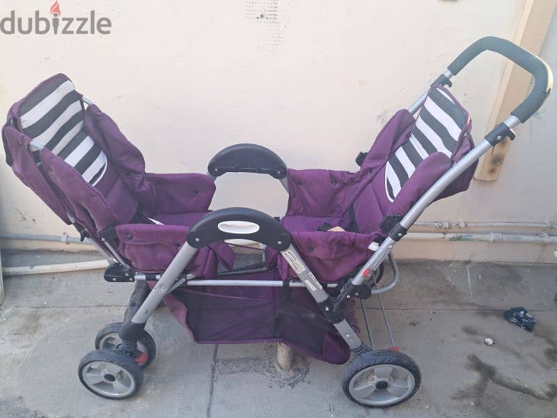 dubal stroller for sale only 10 bd 0