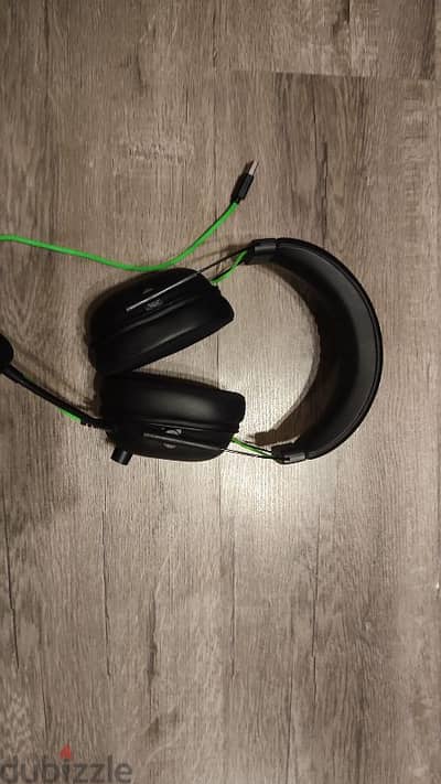 Trading a Razer Blackshark v2 x USB for a Blackshark v2 x