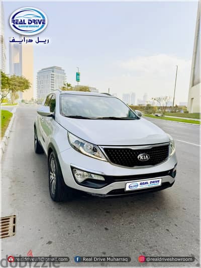 Kia Sportage 2015