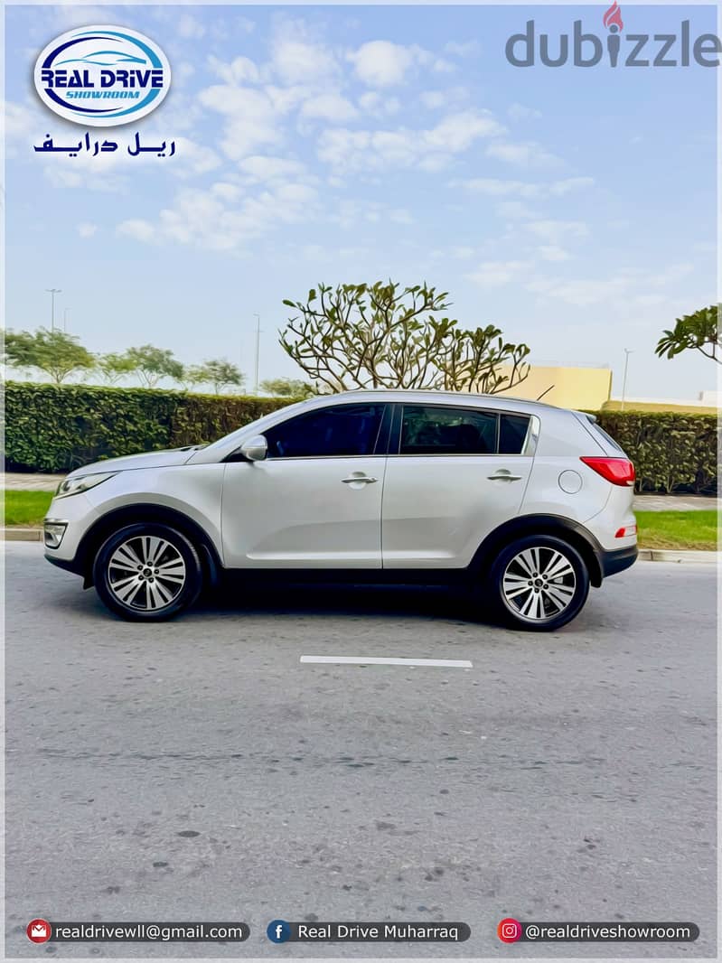 Kia Sportage 2015 6