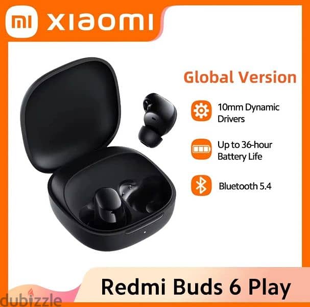 redmi buds 6 play 1